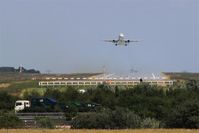  - Take-off on rwy 26R..... - by Holger Zengler