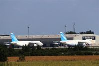  - A far view to big birds corner at the WCC..... - by Holger Zengler