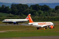  - Lining up for rwy 26..... - by Holger Zengler
