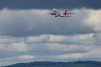  - Departure on rwy 26..... - by Holger Zengler