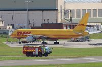 Edinburgh Airport photo, click to enlarge
