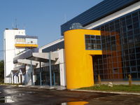  @ Târgu Mure? International Airport - Targu-Mures-Marosvásárhely - by Ferenc Kolos