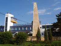  @ Târgu Mure? International Airport - Targu-Mures-Marosvásárhely - by Ferenc Kolos