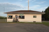  - Terminal at Edmunston - by Andy Graf-VAP