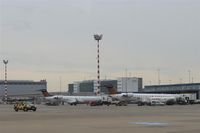  - Here we are in EUROWINGS corner...... - by Holger Zengler