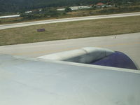  - Just landed on RW32 and taxiing to the stand - by Guitarist