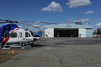  @ Metro Fld Airport - Metro Field Airport Fairbanks - by Dietmar Schreiber - VAP