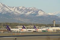  - Anchorage Airport - by Dietmar Schreiber - VAP