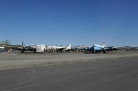  - Brooks Fuel Ramp at Fairbanks - by Dietmar Schreiber - VAP