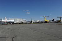  - Everts Ramp at Fairbanks - by Dietmar Schreiber - VAP