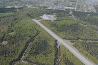  @ Campbell Airstrip Airport - Campbell Airstrip at Anchorage - by Dietmar Schreiber - VAP