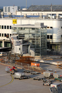  - Gate A16 - by Loetsch Andreas
