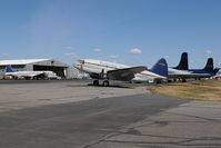  @ Fairbanks International Airport - Everts Ramp in Fairbanks - by Dietmar Schreiber - VAP