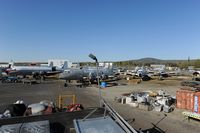  @ Fairbanks International Airport - Fairbanks Everts Air Ramp DC6 - by Dietmar Schreiber - VAP