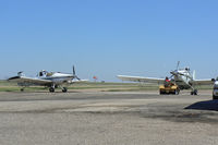  @ Oldham County Airport - Corp Dusters at Oldham County - Vega, TX  - by Zane Adams