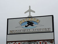  @ Decatur Municipal Airport - Decatur, TX - by Zane Adams