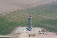  @ Santa Maria Pub/capt G Allan Hancock Fld Airport - Radar - by Nick Taylor