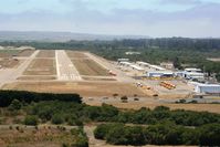  - Lompoc Piper Cub fly in 2012 - by Nick Taylor
