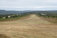  @ CHG2 - Overview of Harbour Grace Airfield - by Andy Graf-VAP