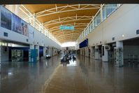 Calvi Sainte-Catherine Airport photo, click to enlarge