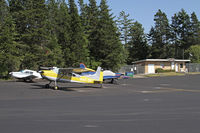 Lopez Island Airport photo, click to enlarge