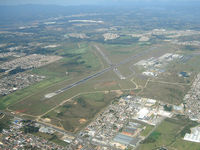  - Farther view of Curitiba Intl Airport - by Jefferson Luis Melchioretto
