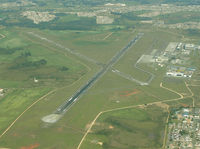  @ Afonso Pena International Airport - Nice overview - by Jefferson Luis Melchioretto