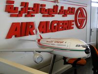  - Air Algérie desk - by Jean Goubet-FRENCHSKY