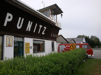  @ LOGG - main building of Punitz Airport - by Thomas Ranner