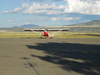  @ Raton Muni/crews Field Airport - N571SA at Raton Municipal Airport - by E.Oltheten
