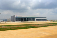  - NEW KUNMING SHANGSHUI AIRPORT - by Dawei Sun