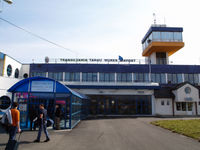  @ Târgu Mure? International Airport - Targu-Mures - by Ferenc Kolos