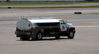  - Fuel truck 55 - by Ronald Barker