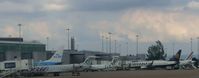  - Taxiig back to T2 and the end of my holiday - by Guitarist