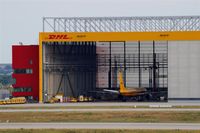 Leipzig/Halle Airport photo, click to enlarge