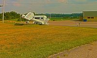  - Entrance to the airport - by Murat Tanyel