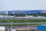  - Birmingham International Airport	 - by Chris Hall