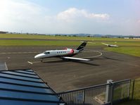  - Flughafen Bayreuth, Bindlacher Berg - by flythomas