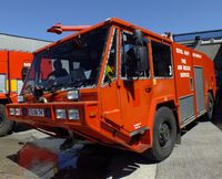  - Secondary fire fighting appliance. - by Derek Flewin