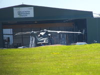  - Seen from the viewing area. - by Derek Flewin