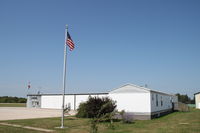  - The FBO shack - by Glenn E. Chatfield