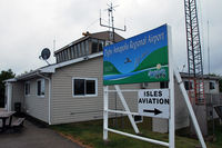 Digby Airport photo, click to enlarge