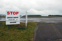 Digby Airport photo, click to enlarge