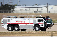  - Lockheed Martin fire truck at NAS JRB Fort Worth - by Zane Adams
