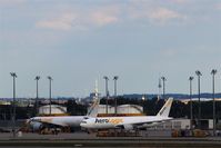 Leipzig/Halle Airport photo, click to enlarge