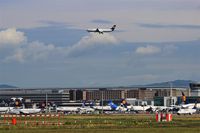  - Northern view over FRA.... - by Holger Zengler