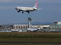  - Inbound and outbound traffic from Europe, Asia and North-America..... - by Holger Zengler