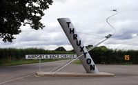  - See; http://en.wikipedia.org/wiki/RAF_Thruxton - by Clive Glaister