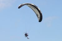  - Over head at Northrepps. - by Graham Reeve