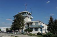  @ LZNI - Nitra Airport - by Dietmar Schreiber - VAP